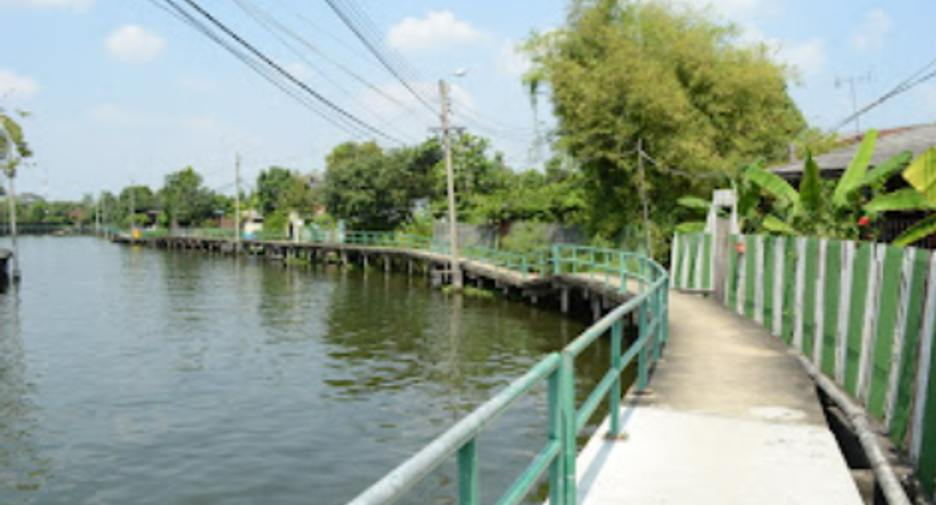 For sale land in Suan Luang, Bangkok