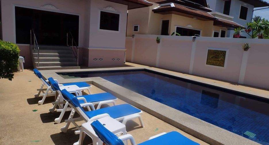 Villa en venta y en alquiler de 2 habitaciones en Mueang Phuket, Phuket