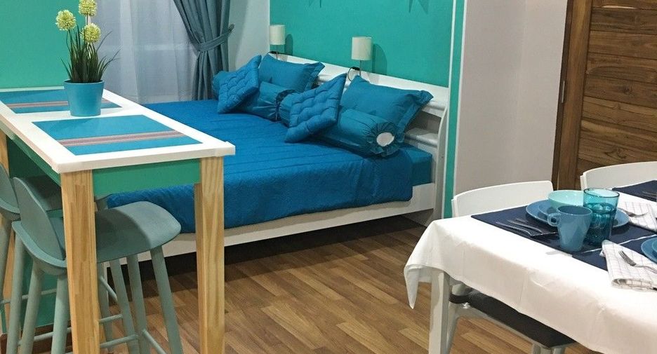 For rent 2 bedrooms condo in Phra Khanong, Bangkok