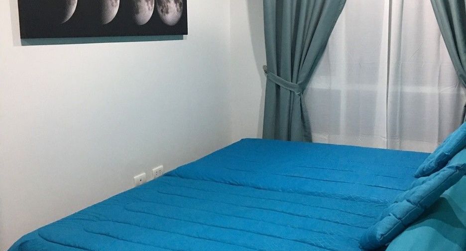 For rent 2 bedrooms condo in Phra Khanong, Bangkok