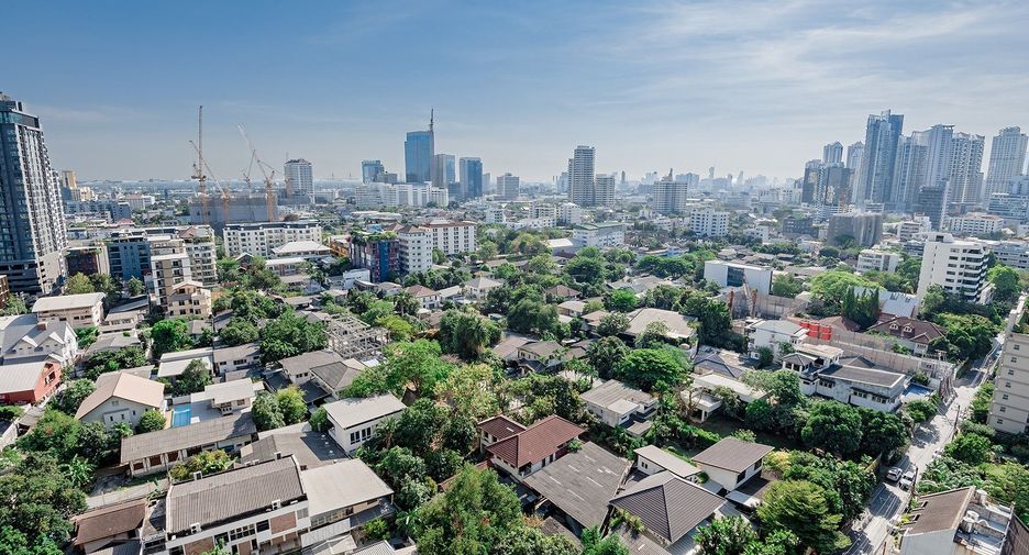 À louer 1 chambre condo à Khlong Toei, Bangkok