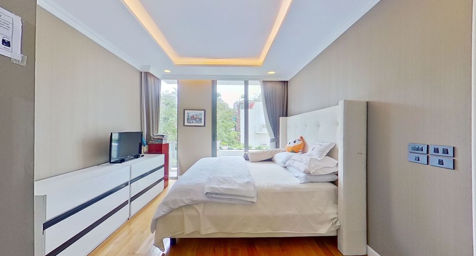 Haus zum Kauf und zur Miete mit 5 Zimmer in Watthana, Bangkok
