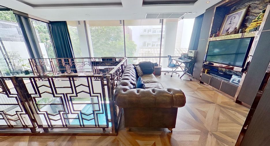 Haus zum Kauf und zur Miete mit 5 Zimmer in Watthana, Bangkok