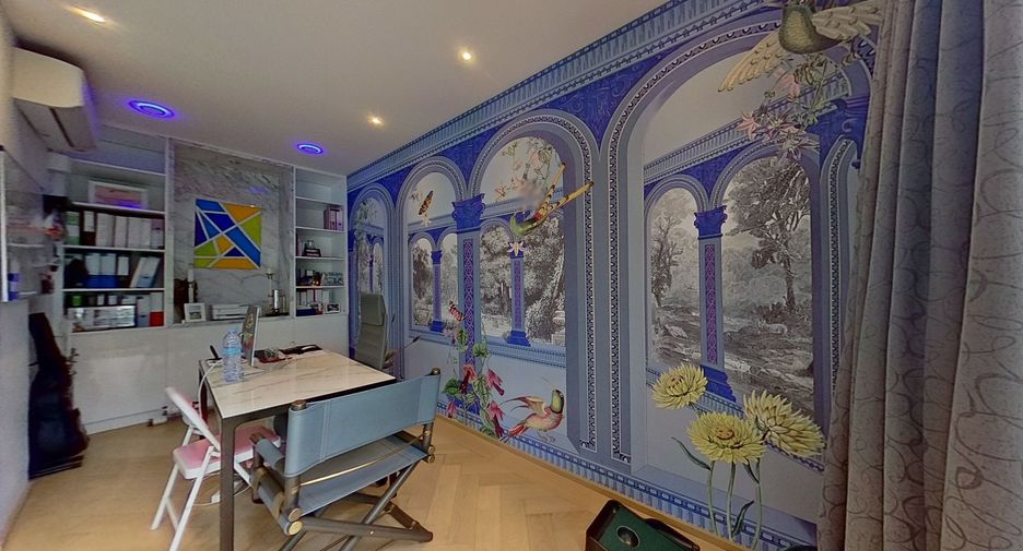 Haus zum Kauf und zur Miete mit 5 Zimmer in Watthana, Bangkok