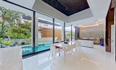 Haus zum Kauf und zur Miete mit 5 Zimmer in Watthana, Bangkok