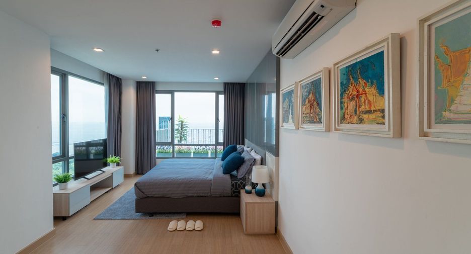 For rent 3 bedrooms apartment in Si Racha, Chonburi