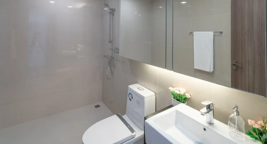 For rent 3 bedrooms apartment in Si Racha, Chonburi