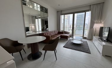 For rent 1 bed condo in Pathum Wan, Bangkok