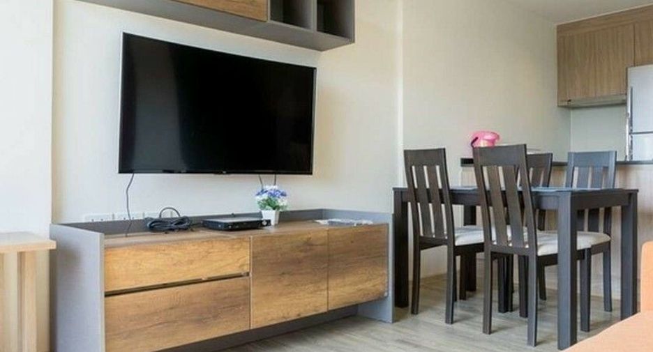 À vendre 1 chambre condo à Cha Am, Phetchaburi