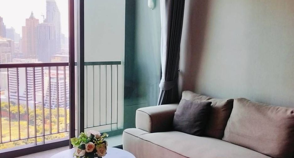 Condo en venta de 2 habitaciones en Pathum Wan, Bangkok