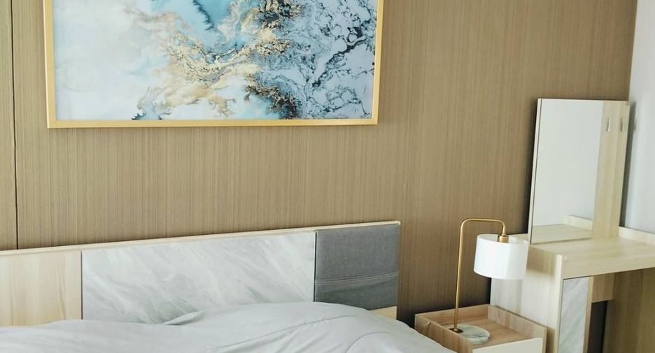 Condo en venta de 2 habitaciones en Pathum Wan, Bangkok