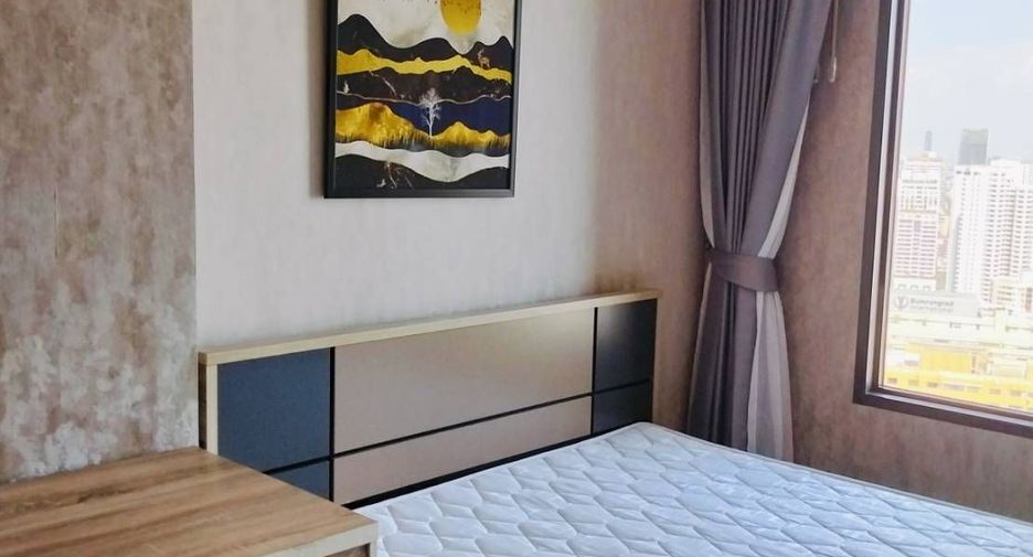 Condo en venta de 2 habitaciones en Pathum Wan, Bangkok