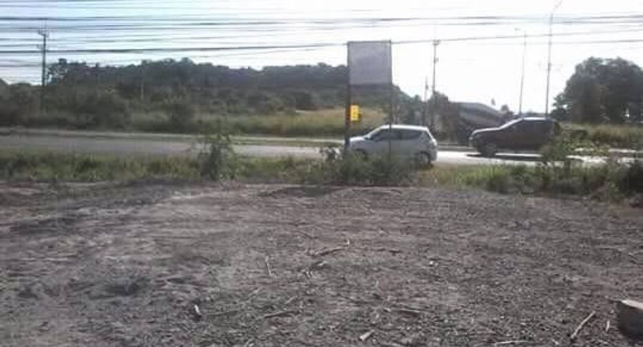 For sale land in Sattahip, Chonburi