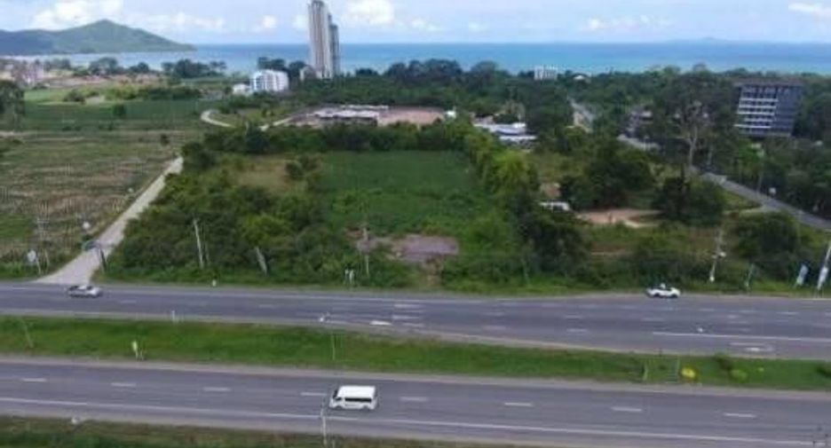 For sale land in Sattahip, Chonburi