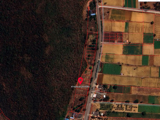 For sale land in Pran Buri, Prachuap Khiri Khan