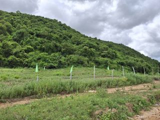 For sale land in Pran Buri, Prachuap Khiri Khan