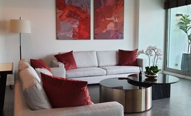 For rent 3 bedrooms condo in Sathon, Bangkok