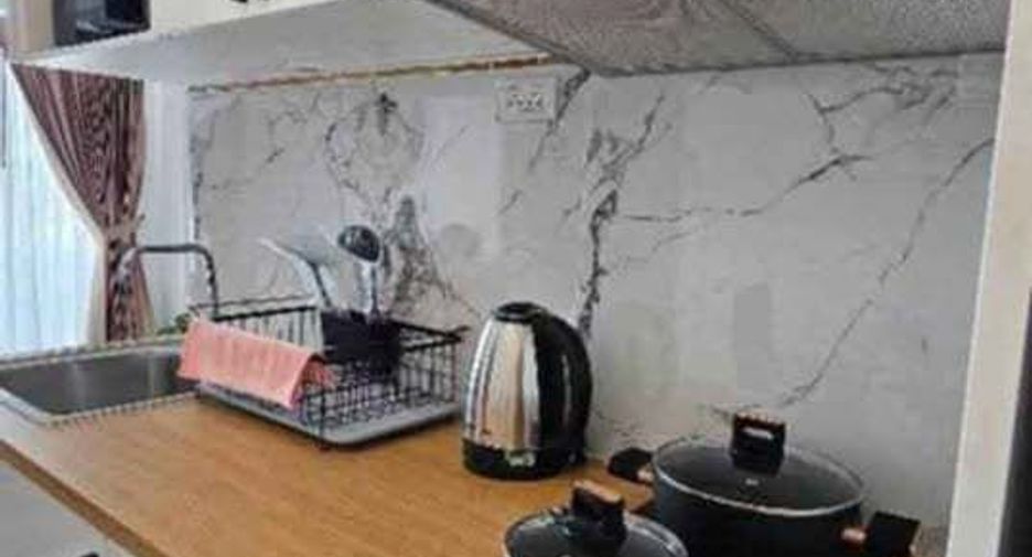 For rent 1 bed condo in Bang Lamung, Chonburi