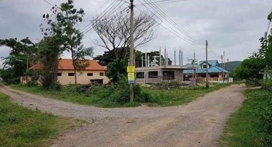 For sale land in Hua Hin, Prachuap Khiri Khan