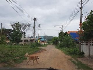 For sale land in Hua Hin, Prachuap Khiri Khan
