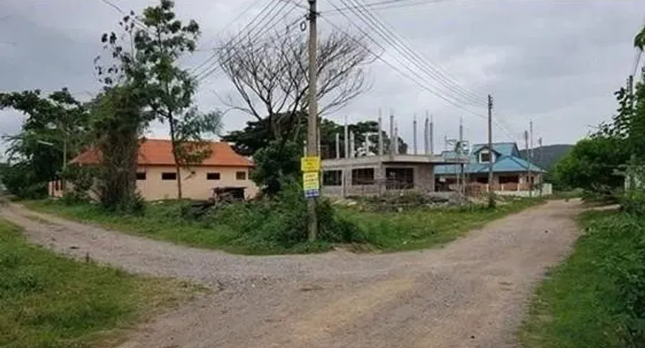 Terreno en venta en Hua Hin, Prachuap Khiri Khan