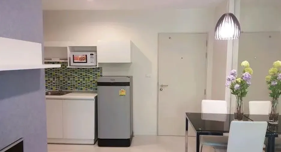 For sale そして for rent 1 Beds condo in Bang Lamung, Chonburi