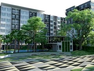 Продажа и аренда 1 кровать кондо в Банг Ламунг, Чонбури