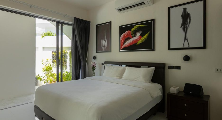 出租 4 卧室 别墅 在 Phuket Town, 普吉