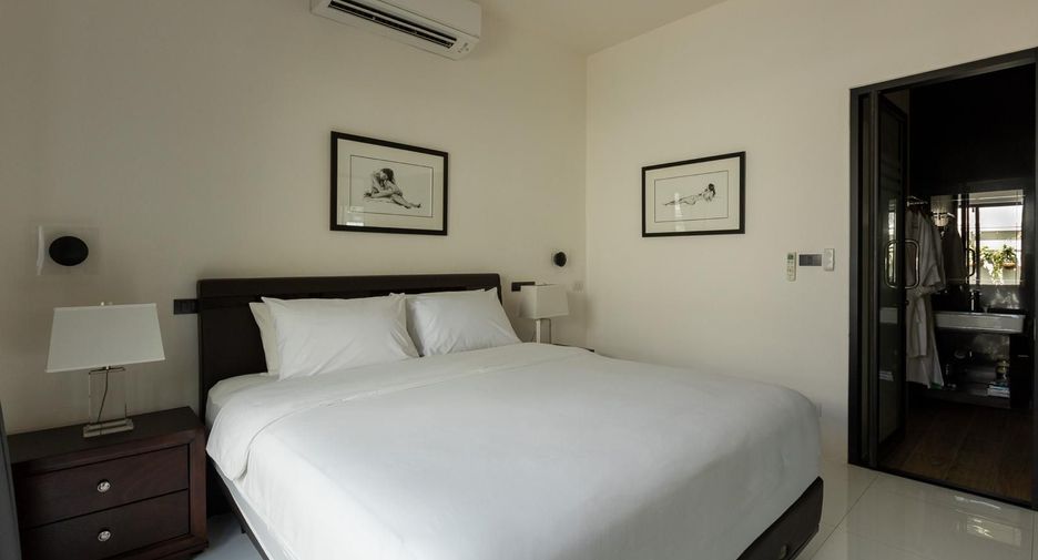 出租 4 卧室 别墅 在 Phuket Town, 普吉