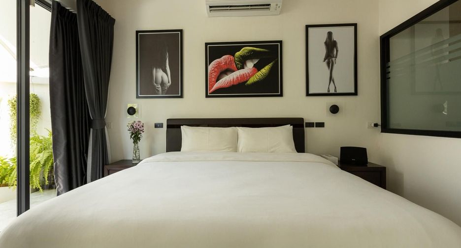 出租 4 卧室 别墅 在 Phuket Town, 普吉
