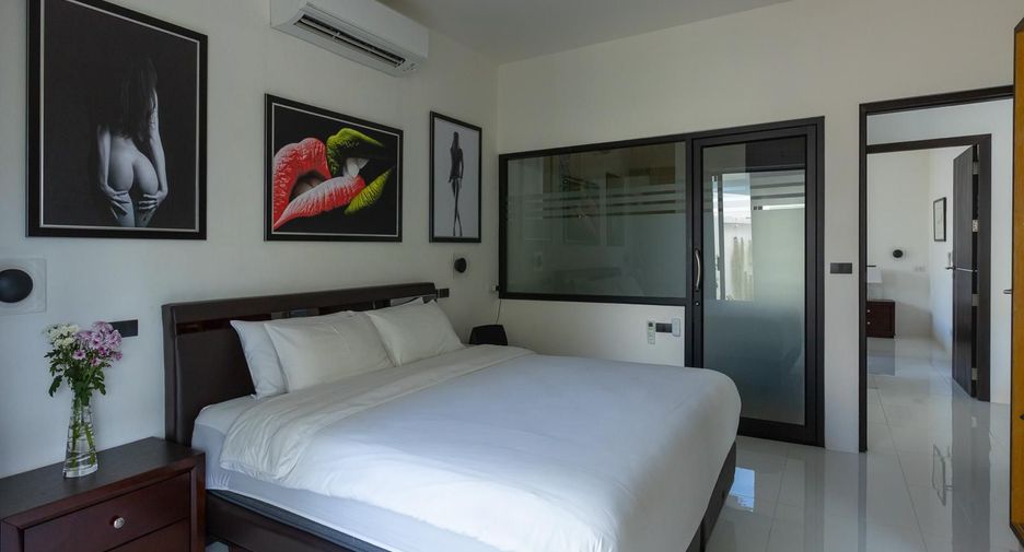 出租 4 卧室 别墅 在 Phuket Town, 普吉