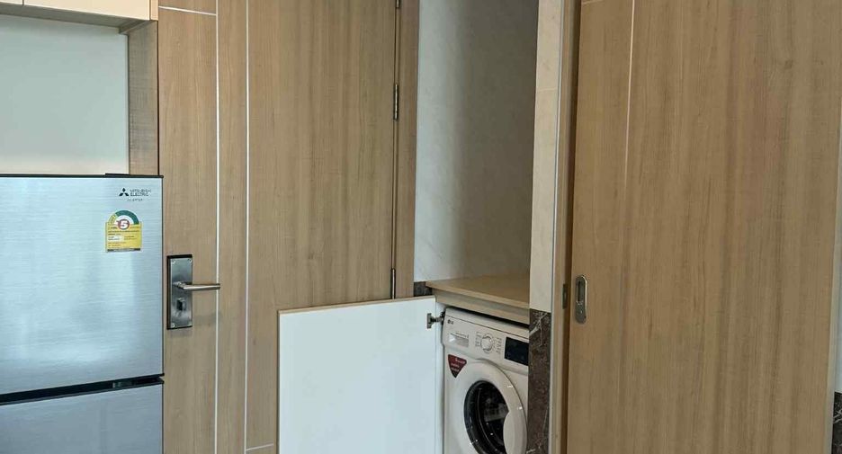 Condo en venta y en alquiler de 1 habitaciones en Bang Lamung, Chonburi