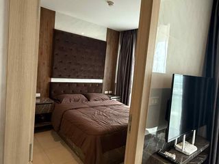 For sale and for rent 1 bed condo in Bang Lamung, Chonburi