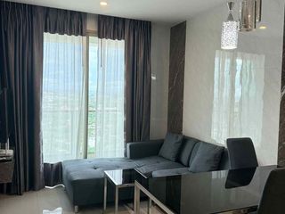 For sale and for rent 1 bed condo in Bang Lamung, Chonburi