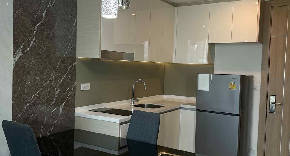 Condo en venta y en alquiler de 1 habitaciones en Bang Lamung, Chonburi