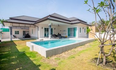 ขาย 3 ห้องนอน วิลล่า ใน หัวหิน, ประจวบคีรีขันธ์