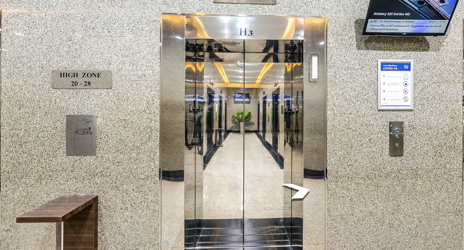 For rent office in Sathon, Bangkok