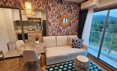 À vendre et à louer 1 chambre condo à Mueang Phuket, Phuket