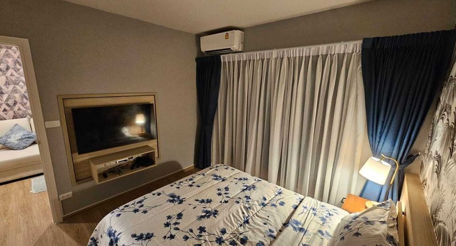 For sale and for rent 1 bed condo in Mueang Phuket, Phuket