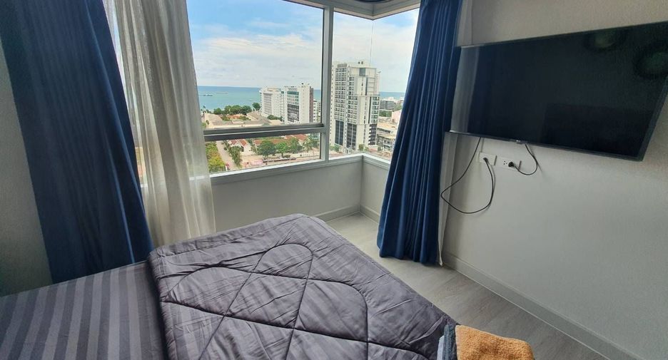 For sale 2 bedrooms condo in Bang Lamung, Chonburi
