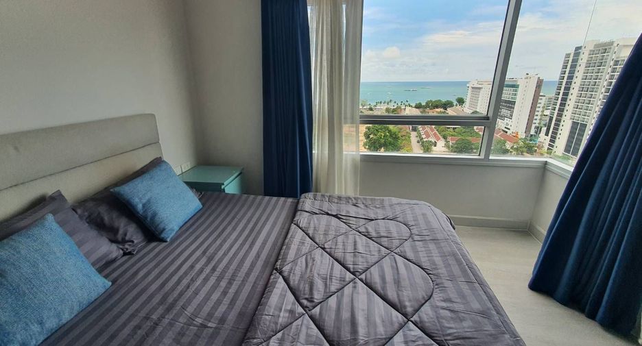 For sale 2 bedrooms condo in Bang Lamung, Chonburi