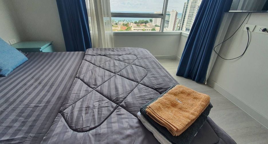 For sale 2 bedrooms condo in Bang Lamung, Chonburi