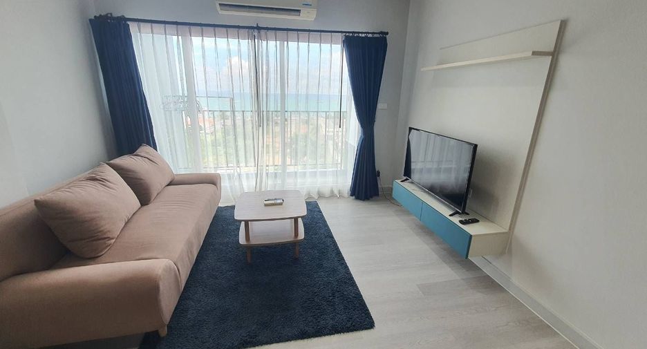 For sale 2 bedrooms condo in Bang Lamung, Chonburi