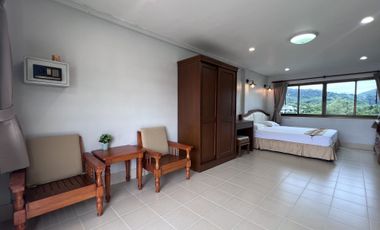 For rent studio apartment in Mueang Phuket, Phuket