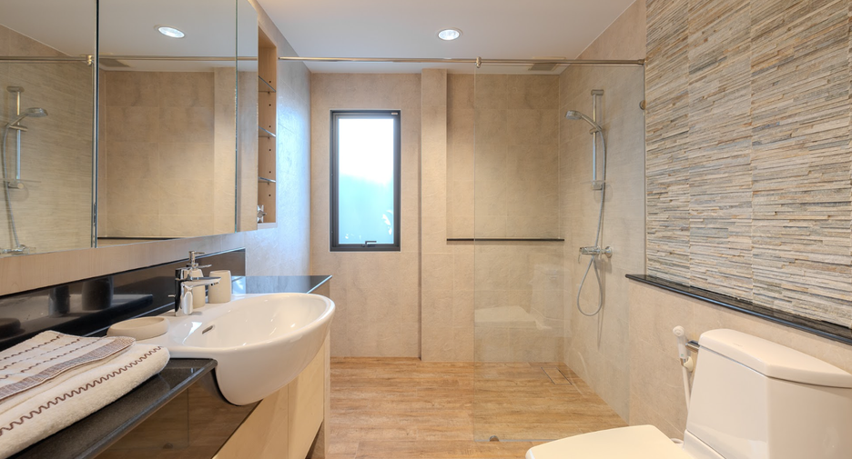 Villa en alquiler de 3 habitaciones en Bang Lamung, Chonburi