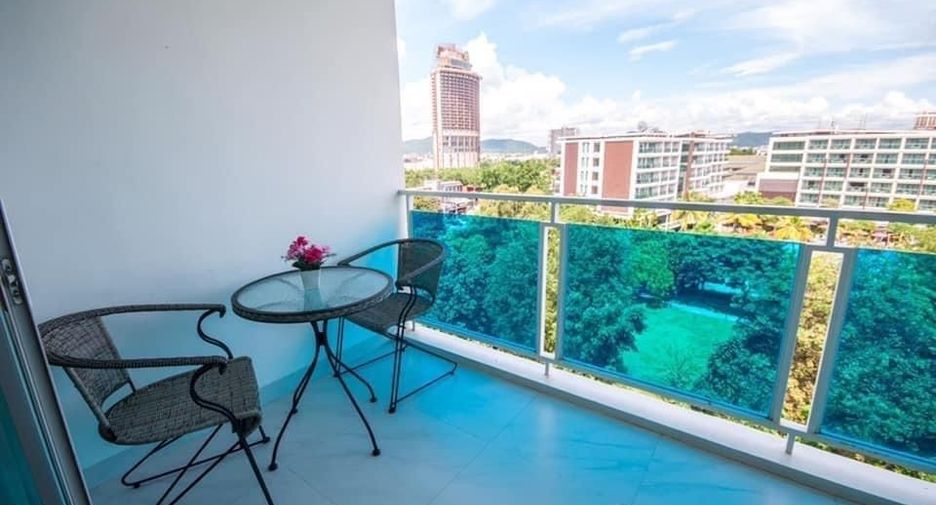 For sale 2 bedrooms condo in Hua Hin, Prachuap Khiri Khan