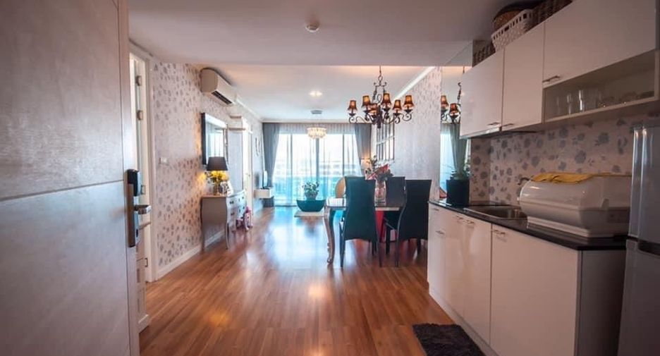 For sale 2 bedrooms condo in Hua Hin, Prachuap Khiri Khan