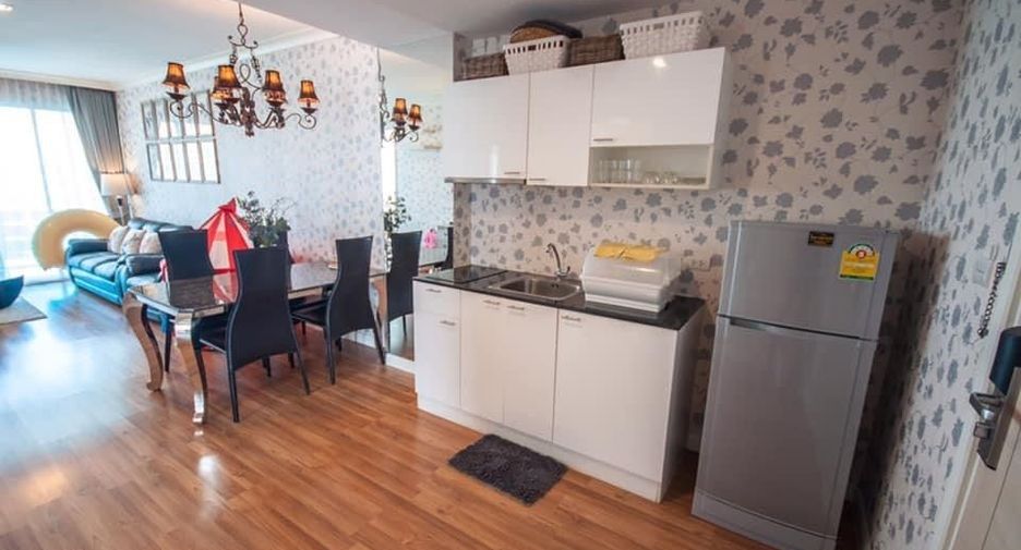 For sale 2 bedrooms condo in Hua Hin, Prachuap Khiri Khan