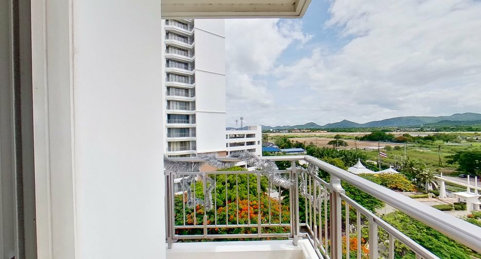 Продажа 2 спальни кондо в Ча Ам, Пхетбури