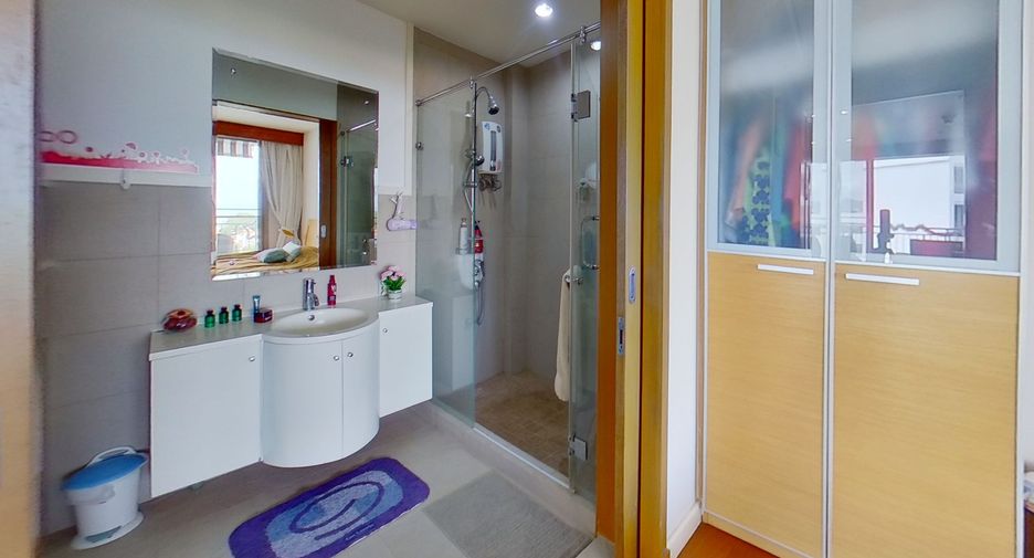 Продажа 2 спальни кондо в Ча Ам, Пхетбури